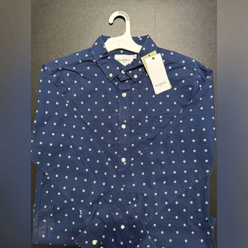 Goodfellow & Co. button down sz. M